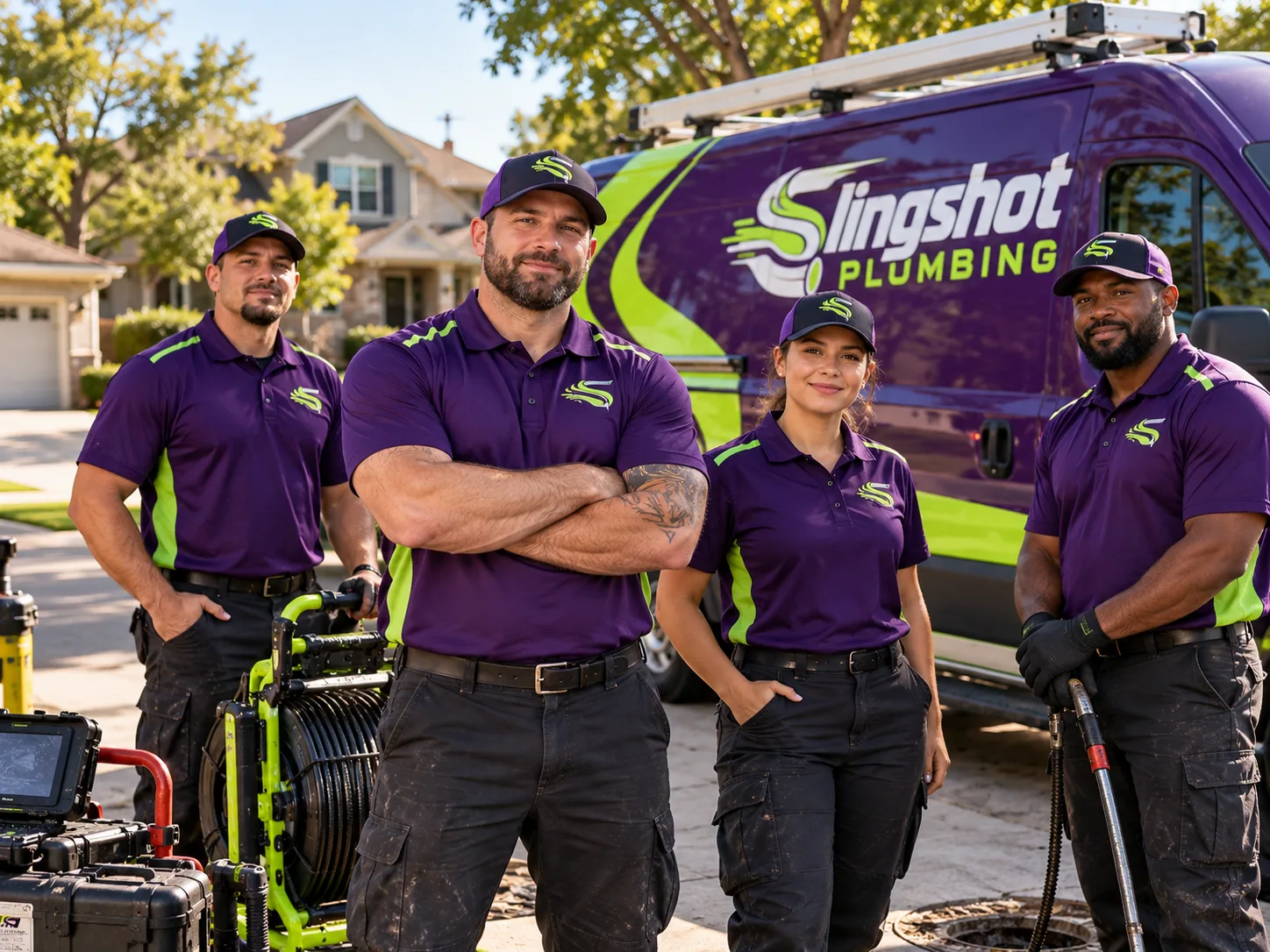 Drain Cleaning in Bronaugh, MO near me