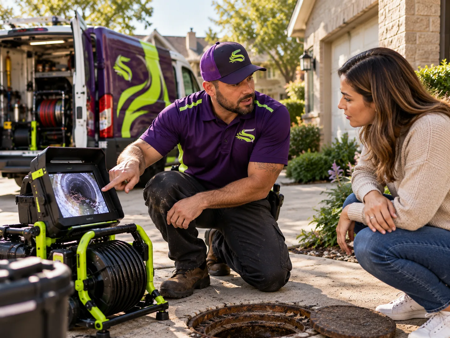 Drain Cleaning Bronaugh, MO FAQs